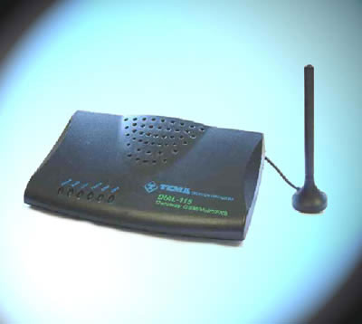 DIAL-115 Interfaccia GSM Gateway VoIP SIP-H323. - Clicca l'immagine per chiudere
