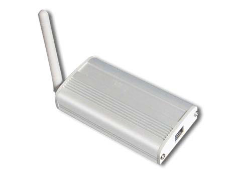 Z-L01C Adattatore Wireless Ethernet & ZigBee - Clicca l'immagine per chiudere