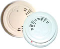 Z-A01A/02E Wireless Smoke Detector