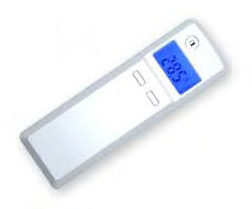 Z-716A Sensore Umidità/Temperatura con display LCD ZigBee